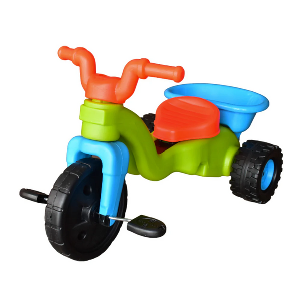 TRICICLO CON VOLCO NIÑO