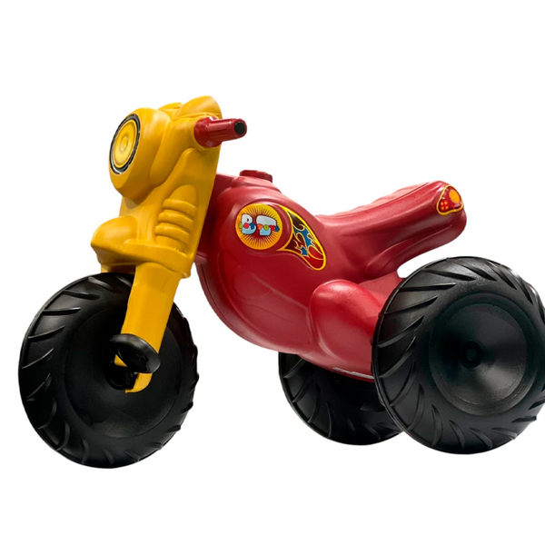 MOTO MONSTER RECICLADO NIÑO