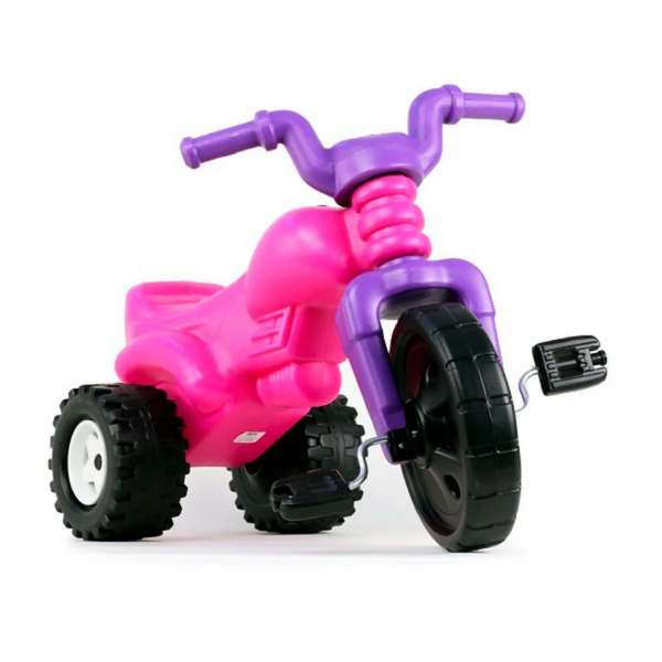 TRICICLO SOPLADO DE NIÑA