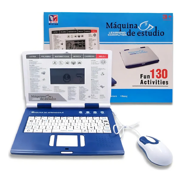 COMPUTADOR DIDACTICO INFANTIL