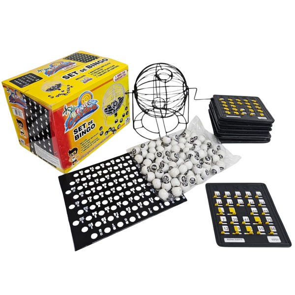 BINGO CLASICO