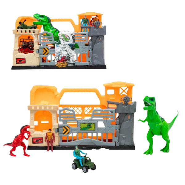 MUNDO JURASICO DINOSAURIO