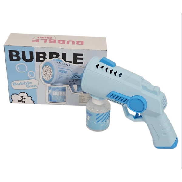 LANZADOR DE BURBUJAS