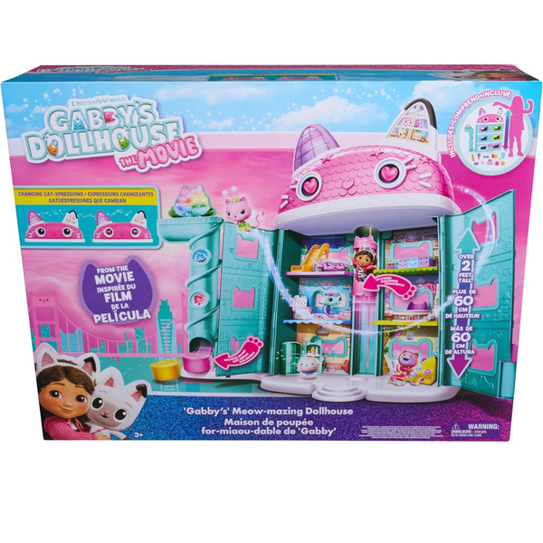 CASA DE GABBY'S DOLLHOUSE