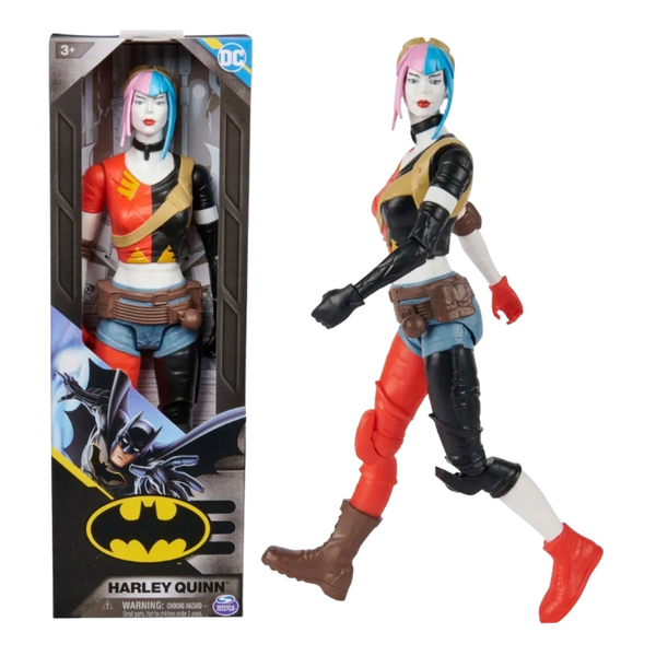 FIGURA DE ACCION HARLEY QUINN