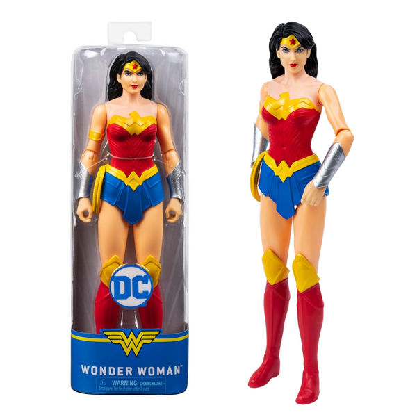 FIGURA DE ACCION WONDER WOMAN