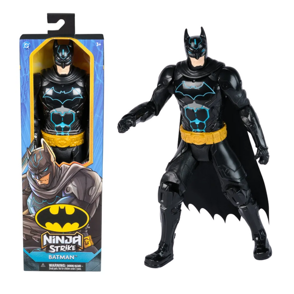 FIGURA DE ACCION BATMAN NINJA STRIKE
