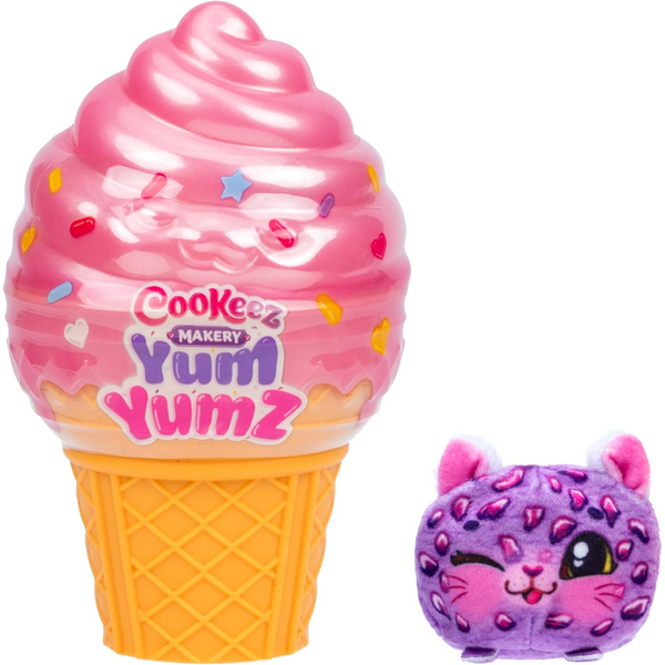 YUMYUMZ SORPRESA EN CONO COOKEEZ MAKERY