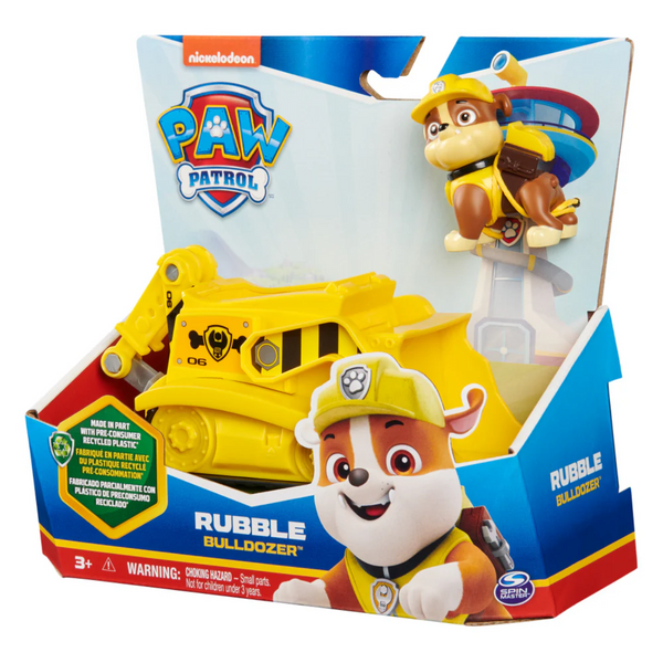PAW PATROL RUBBLE