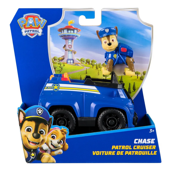 PAW PATROL CHASE