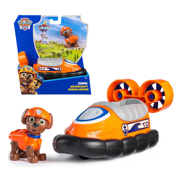 PAW PATROL ZUMA