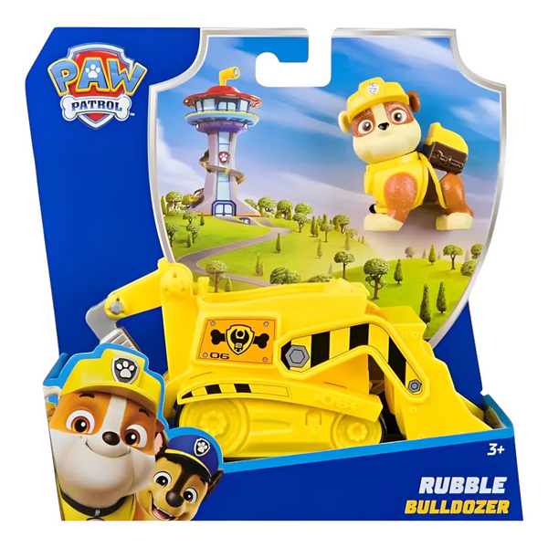PAW PATROL RUBBLE