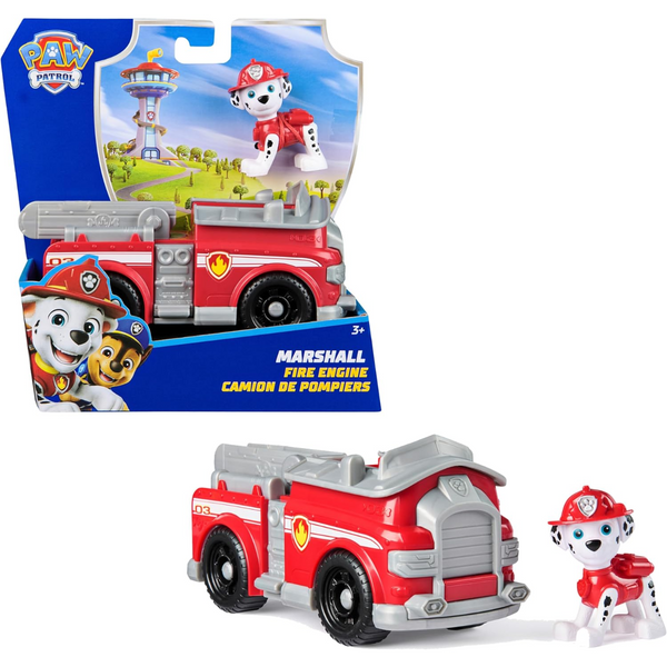 PAW PATROL MARSHALL