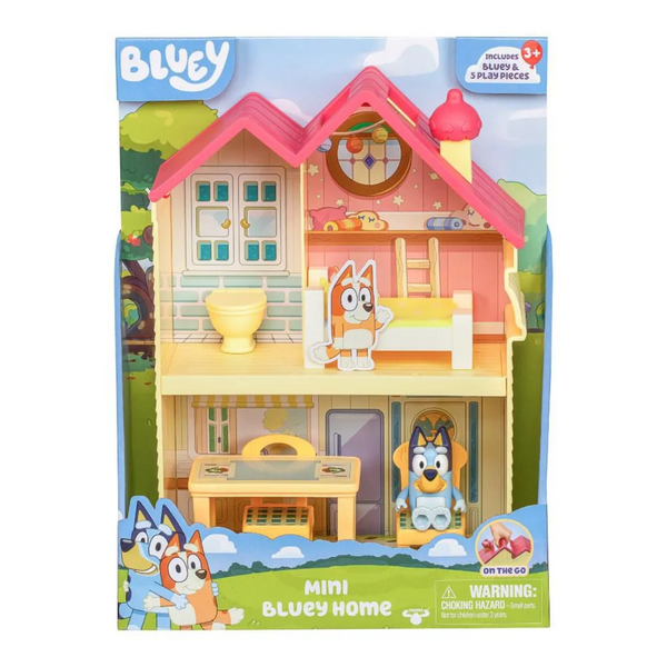 BLUEY CASA MINI