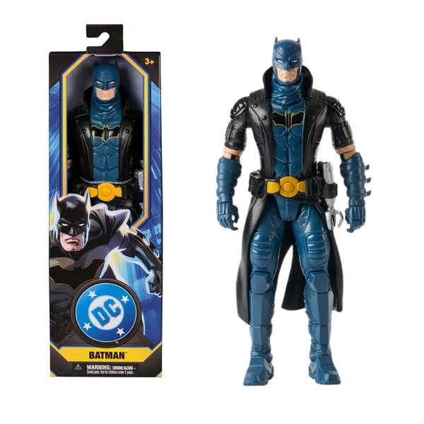 FIGURA DE ACCION BATMAN