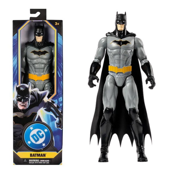 FIGURA DE ACCION BATMAN