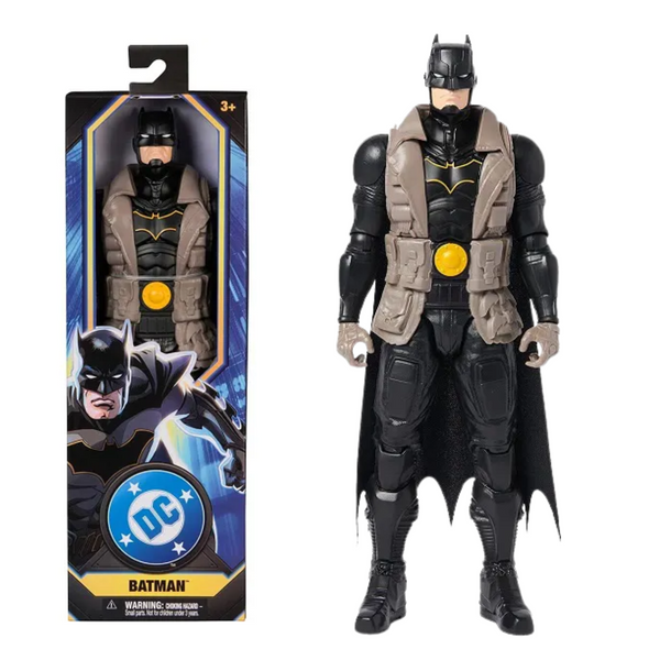 FIGURA DE ACCION BATMAN