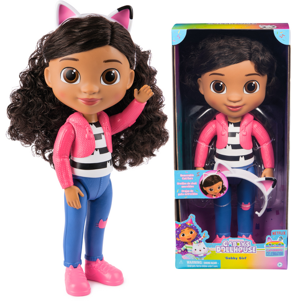 MUÑECA GABBY  GABBY’S DOLLHOUSE