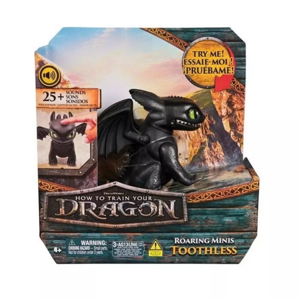 CHIMUELO COMO ENTRENAR A TU DRAGON