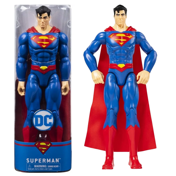 FIGURA DE ACCION SUPERMAN
