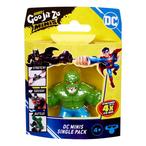 GOO HIT ZU MINIS KILLER CROC