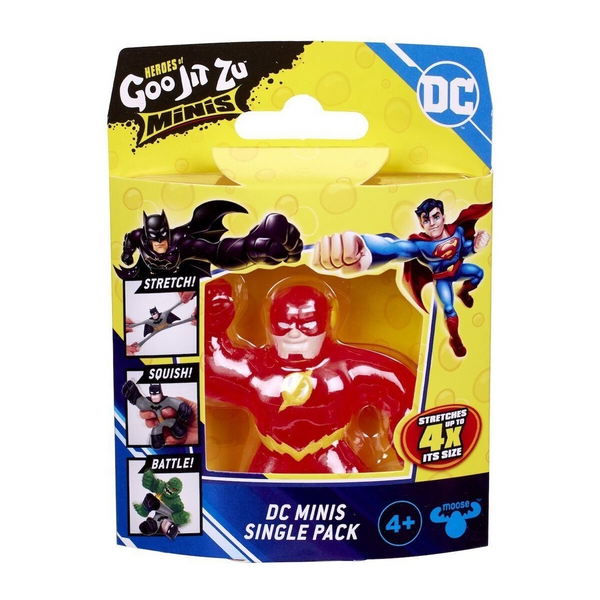 FIGURA DC GOO JIT ZU MINIS FLASH