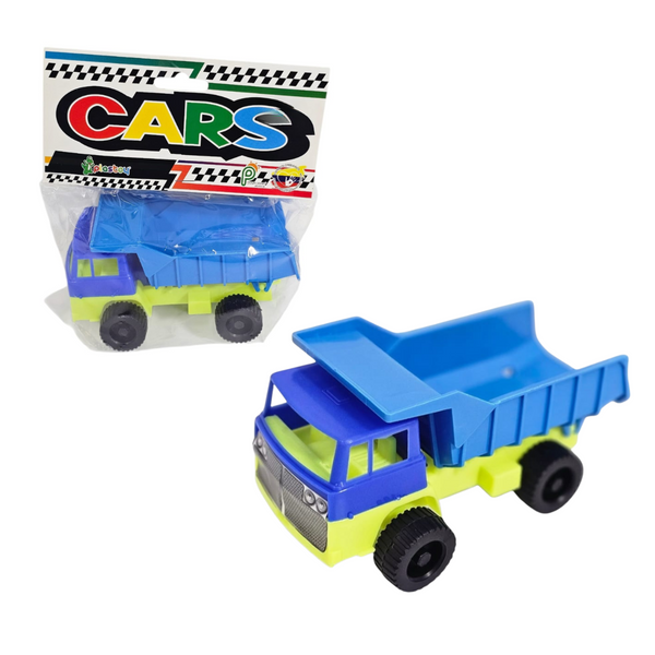 CAMION VOLQUETA DE PLASTICO