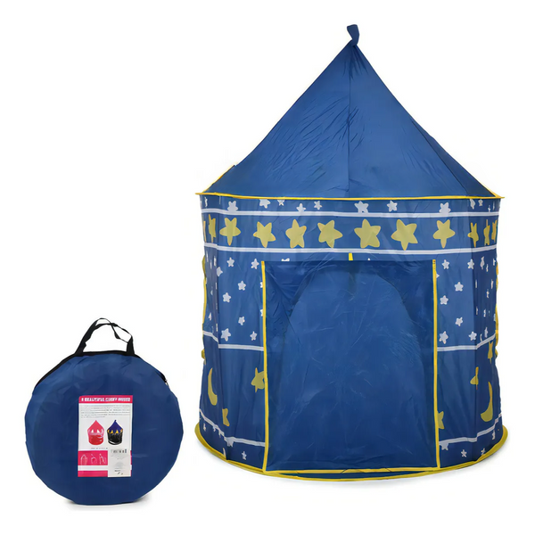 CARPA CASTILLO AZUL