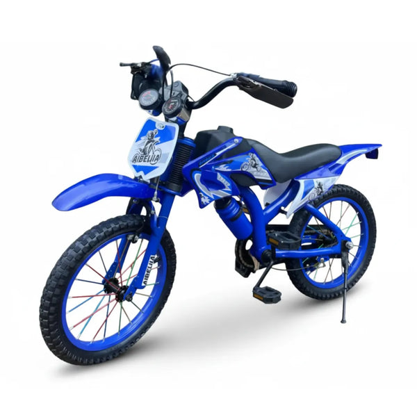 Bicicleta Estilo Moto Cross Rin 16