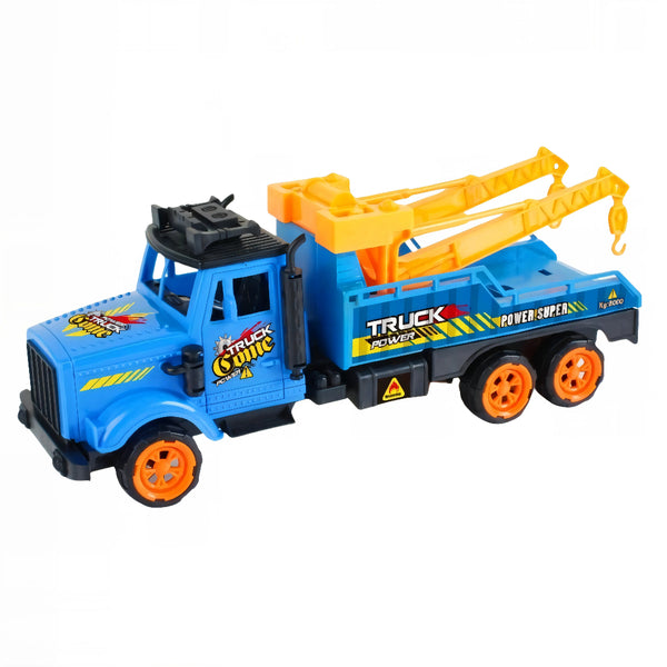 Carro de Construcción para Niños