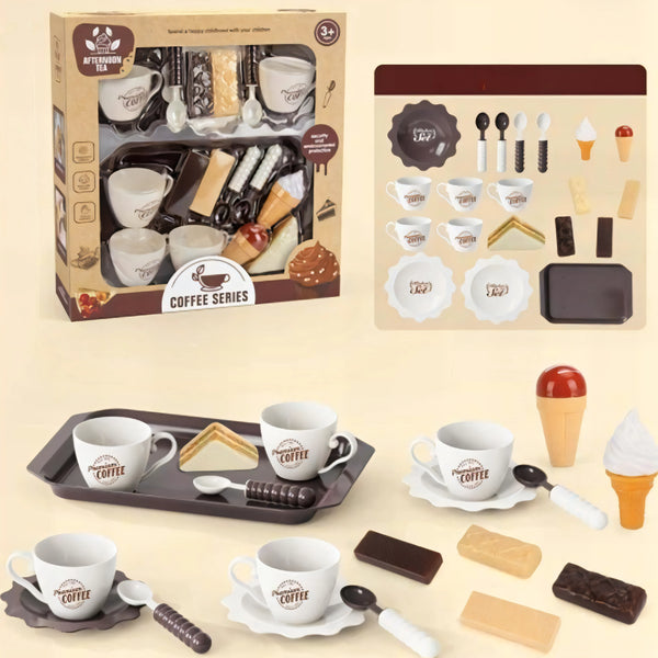 Set de Té para Niñas y Niños