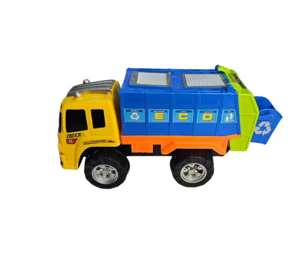CARRO DE BASURA