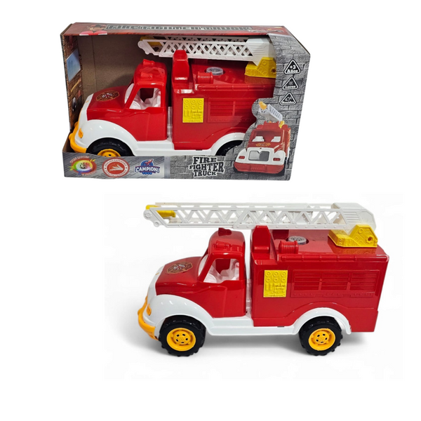 CARRO DE BOMBEROS