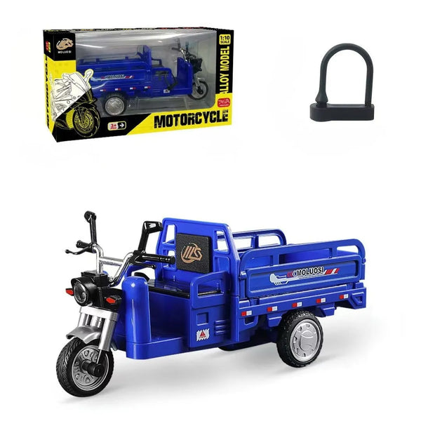 Motocarro de Juguete