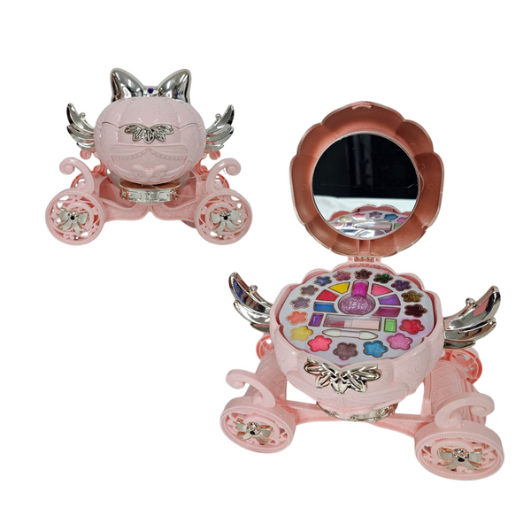 CARRUAJE DE MAQUILLAJE PRINCESA