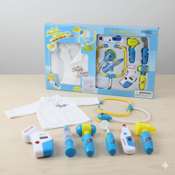 Set de Doctor Infantil