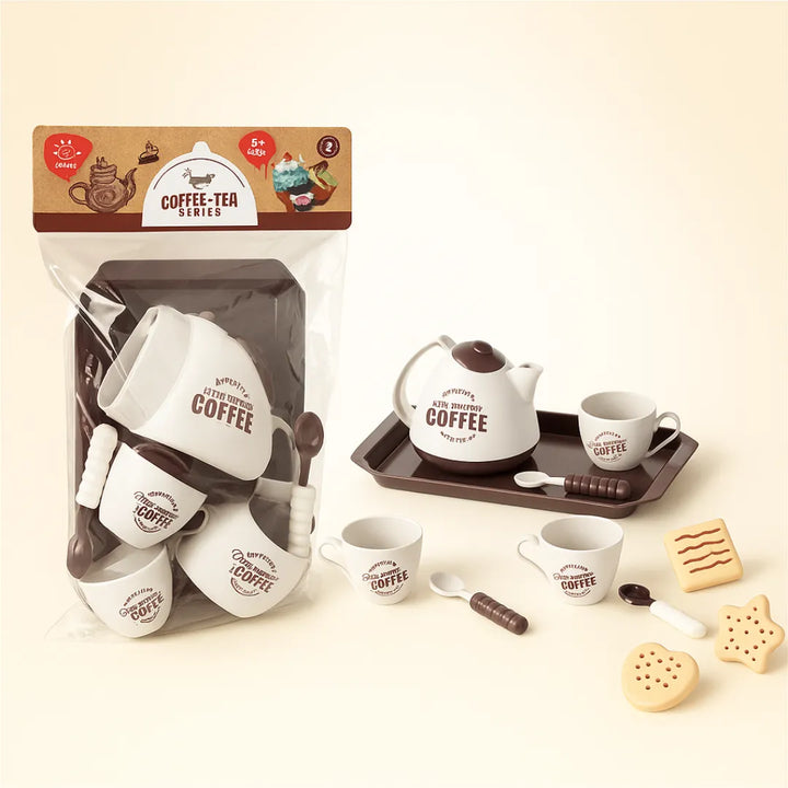 ¿Tu pequeño ama imaginar y compartir? 🍰
El Juego de Té Infantil de Juguetes Buffalo es perfecto para crear momentos dulces y llenos de imaginación. Este set colorido e importado fomenta el juego de roles y la socialización, permitiendo que los niños de 3 a 6 años se sientan como verdaderos anfitriones.