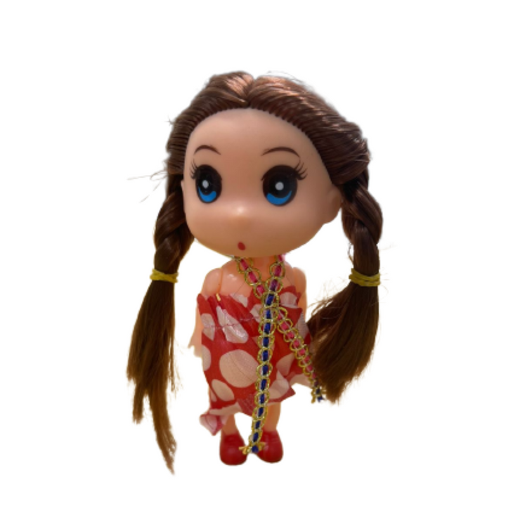 MUÑECA CABEZONA | Juguetes Buffalo Colombia