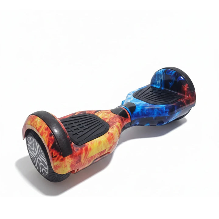 hoverboard fuego hielo, hoverboard fire ice, hoverboard 6.5, hoverboard niños, juguete importado, hoverboard económico, envío rápido Colombia,MALUMETA