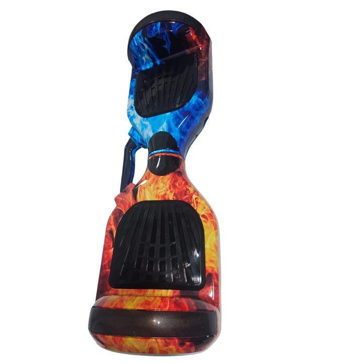 hoverboard fuego hielo, hoverboard fire ice, hoverboard 6.5, hoverboard niños, juguete importado, hoverboard económico, envío rápido Colombia,MALUMETA