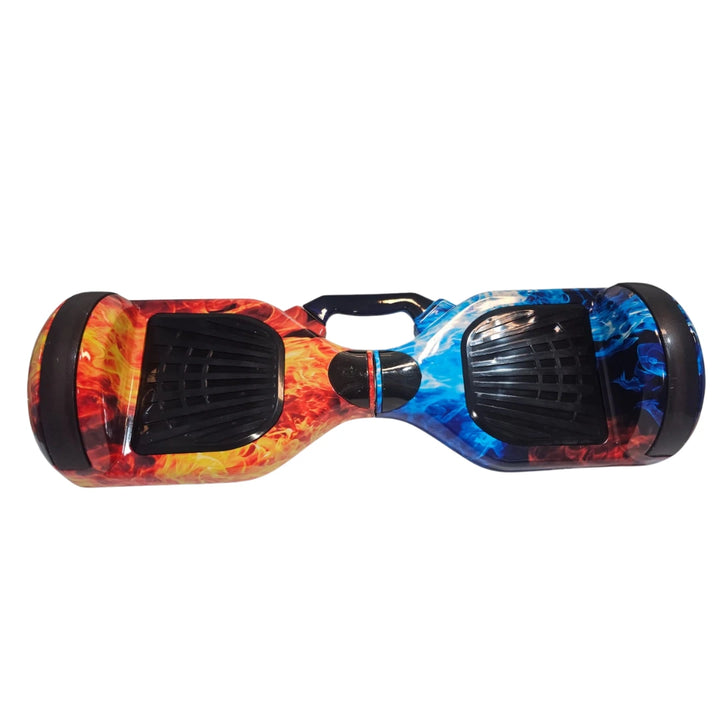 hoverboard fuego hielo, hoverboard fire ice, hoverboard 6.5, hoverboard niños, juguete importado, hoverboard económico, envío rápido Colombia,MALUMETA