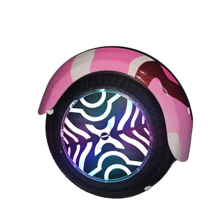 hoverboard rosa camo, hoverboard para niños, hoverboard 6.5 pulgadas, juguete moderno, regalo infantil, hoverboard económico, importado, envío rápido Colombia, malumeta