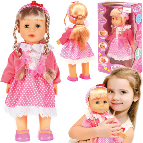 muñeca caminadora, muñeca importada, muñeca que camina sola, juguete educativo niña, muñeca bebé realista, muñeca de imitación, muñeca que camina Colombia, muñeca con movimiento, regalo para niñas, muñeca didáctica.