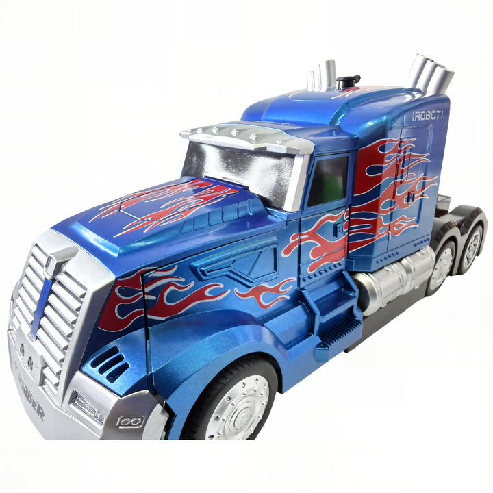 transformers control remoto, mula transformers, robot juguete importado, juguete para niños 8 años, robot transformable, carro control remoto niños, juguete coleccionable, envío rápido juguetes, juguetería Colombia, juguetes Buffalo.