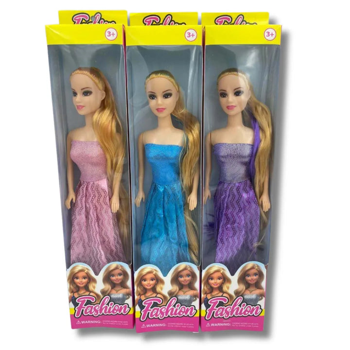 muñeca con vestido, muñeca en caja, muñeca importada, muñeca 2 a 5 años, juguete coleccionable niñas, muñeca económica, muñeca envío rápido, regalo para niñas pequeñas, muñeca suave