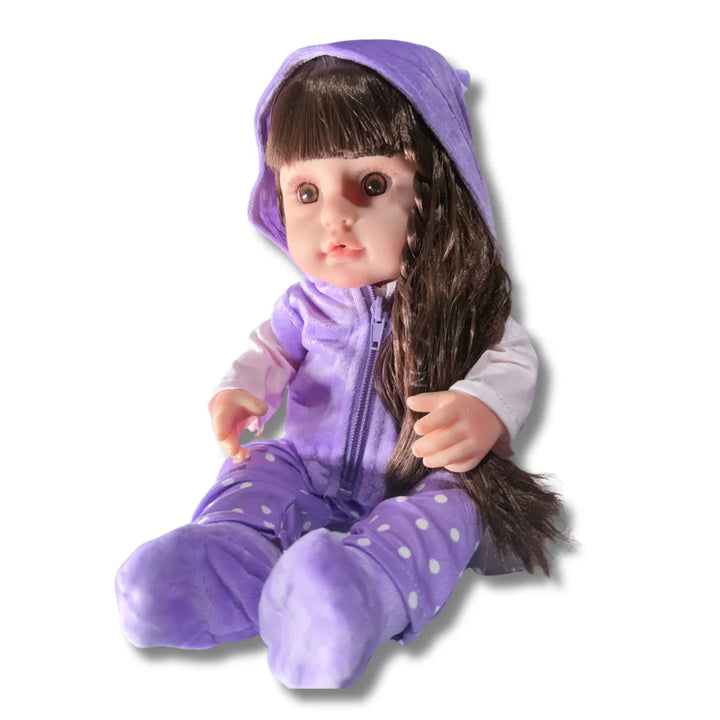 muñeca real importada, muñeca coleccionable 4 años, muñeca para niñas 5 años, juguete importado niñas 6 años, muñeca 8 años regalo, muñeca precio accesible Colombia, muñeca envío rápido, juguete importado niñas, muñeca con vestido y moños, regalo especial niña