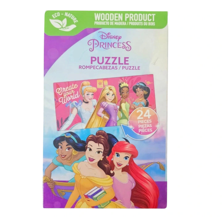 rompecabezas princesas disney, rompecabezas madera infantil, rompecabezas 24 piezas, juguete educativo niña, rompecabezas ecológico, juguetes importados colombia, rompecabezas preescolar, princesas disney puzzle, juguete disney niñas, rompecabezas coleccionable.