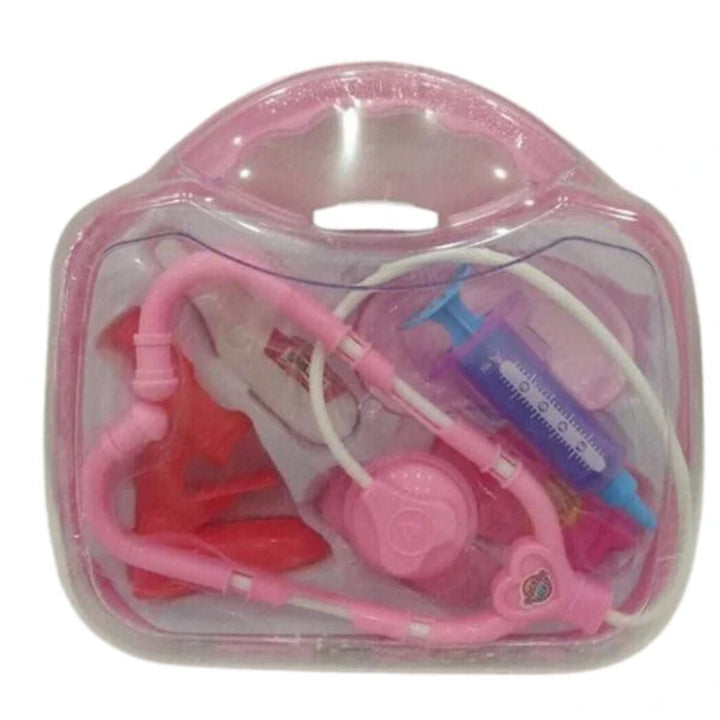 🩺 ¡Lleva este tierno maletín médico y convierte cada juego en una aventura saludable!