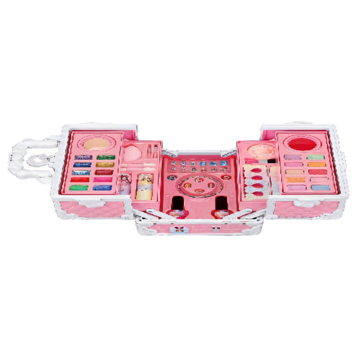set de maquillaje infantil, maquillaje para niñas, maquillaje lavable, maquillaje importado, maquillaje seguro para niñas, regalo para niñas 8 años, juguetes de belleza infantil, maquillaje niña 9 años, juguete de moda niñas, envío rápido Colombia.