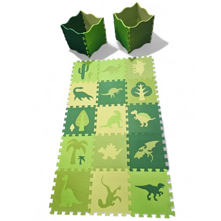 tapete goma EVA, tapete dinosaurio, tapete infantil EVA, tapete encajable niños, tapete acolchado juego, tapete educativo importado, piso infantil EVA, tapete antideslizante niños, juguetes didácticos, tapete goma EVA Colombia.